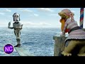 Walking The Plank The Pirates Band Of Misfits Now Comedy