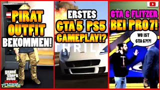 🙌Alle Neuen Inhalte!🙌 GTA 6 FLITZER! PIRAT Outfit! + Mehr! GTA 5 Online Los Santos TUNERS Upddate
