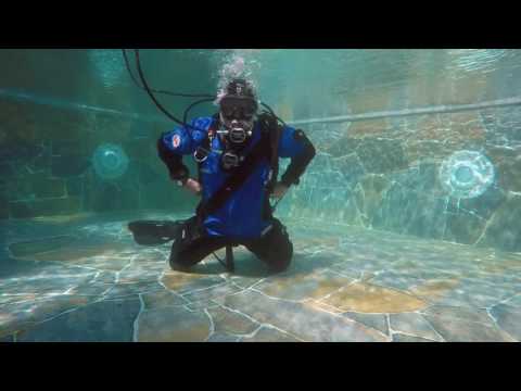 Scuba Skills - Scuba Unit Removal and Replacement Alternate