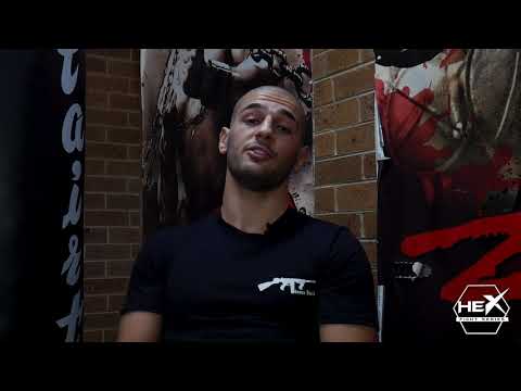 Hex 21 - Thomas David vs Kaleb Rideout