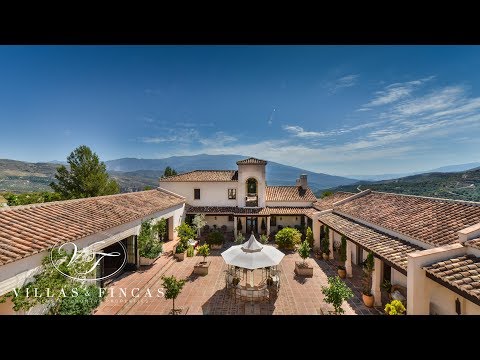 Spectacular Hacienda SOLD near Granada