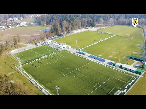 Predstavitev Športnega parka Radomlje