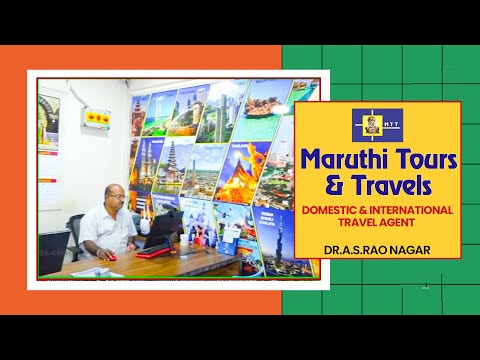 Maruthi Tours and Travels  - AS Rao Nagar