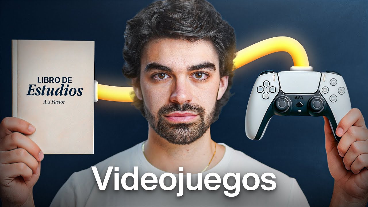 Cómo hackear tu mente para volverte adicto a estudiar?