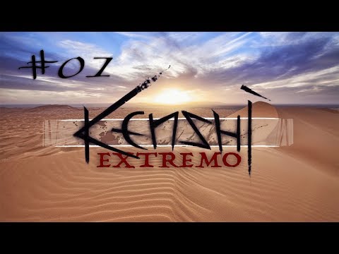 Gameplay de Kenshi