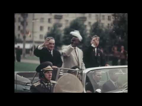 Наша Африка | Трейлер | Артдокфест-2018 | Конкурс