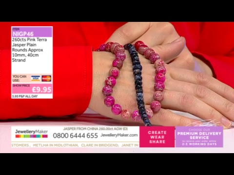 JewelleryMaker LIVE 28/01/19 5-10pm