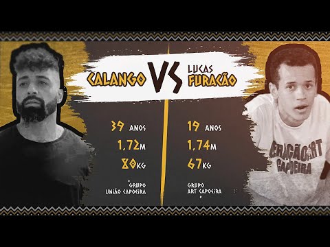 CORTES | Quartas de Final - Calango Vs Furacão | Volta do Mundo Bambas | 2ª Edição 2022 | RJ