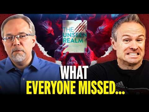 The Unseen Realm Revisited 10 years Later