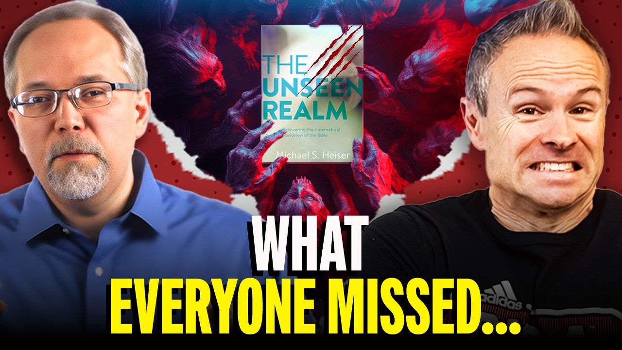 The Unseen Realm Revisited 10 years Later