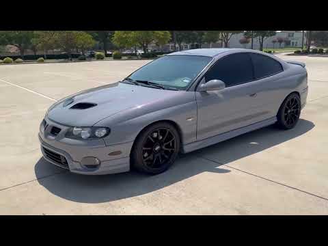 2006 Pontiac GTO (CC-1878486) for sale in Colleyville, Texas