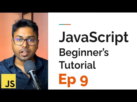 From Beginner To Javascript Developer Episode 9 Conditional Statements