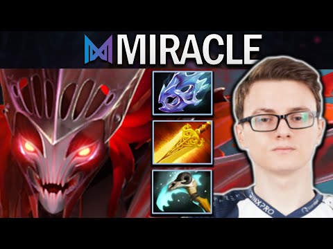 Spectre Dota 2 Gameplay Miracle with 27 Kills - Moon Shard