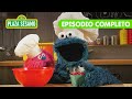 Plaza Sésamo ABBY Canta Con Sus Amigas YO SOY MUY LISTA Episodio Completo