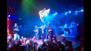 KOTTONMOUTH KINGS -PARTY MONSTER  LIVE