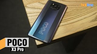 Xiaomi Poco X3 Pro 6/128GB Phantom Black - відео 1