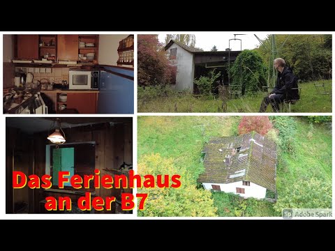 Das Ferienhaus zwischen B7 und A44 - Lost Place