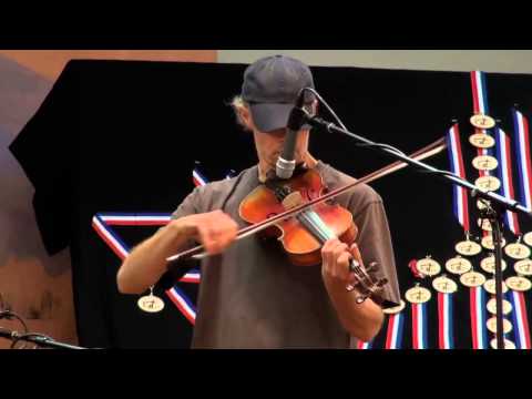 2014-10-25 Hot Fiddle C5 Jim Cook - 2014 Western Open Fiddle Championships