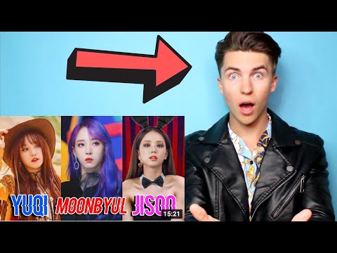 VOCAL COACH Justin Reacts to Most Unique KPOP DEEP VOICES - Female voices (part 1)