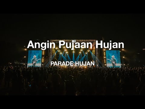 Parade Hujan - Angin Pujaan Hujan (Live@PestaRakyat UI)