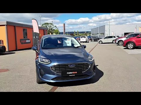 Ford Fiesta 1.0t Ecoboost 100PS Titanium (one Yea - Image 2