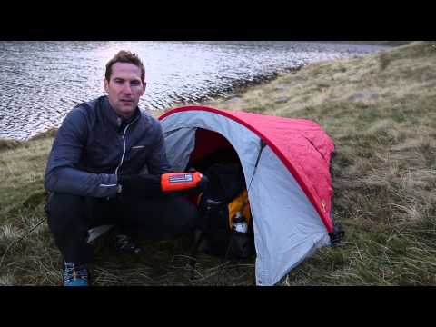 piwór ratunkowy Heatshield Bag Lifesystems film