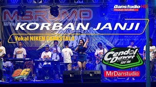 Download lagu KORBAN JANJI COVER  NIKEN CARASTALO MG 86 PRO TERBARU LIVE IN SRAGEN HD mp3