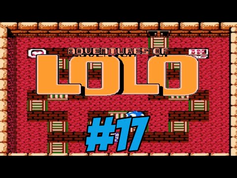 Adventures of Lolo Episode 17: Endgame Enigma