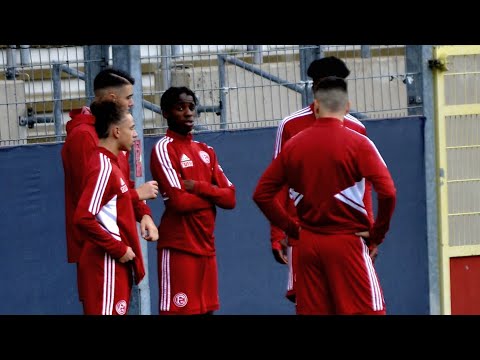 Fortuna Düsseldorf - Borussia Dortmund 09 U17 Bundesliga