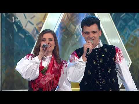 KVINTA: Želim si dom (nastop iz oddaje Glasbeni pozdrav)