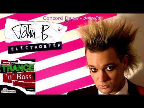 [MIXMAG MM036] John B - Trance 'n' Bass ♫