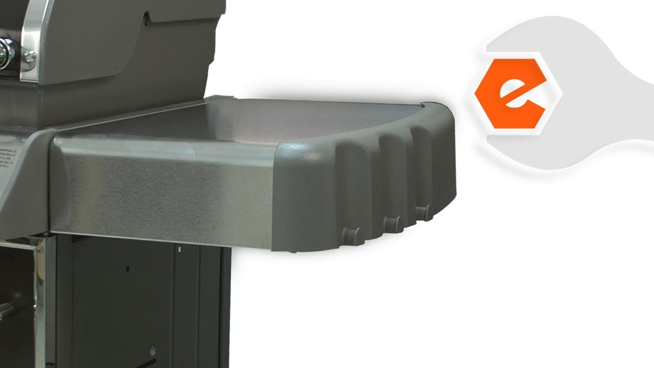 Replacing your Weber Grill Rhs Table Assembly