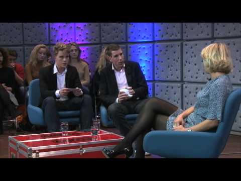 Uitgelicht met Eva Jinek - Relatie met Bram Moszkowicz