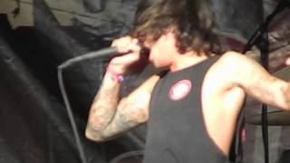 These Things I've Done - Sleeping With Sirens *LIVE* May 26, 2013
