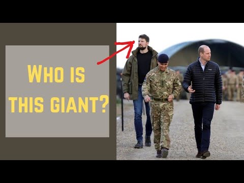 What do we know about royal bodyguards?