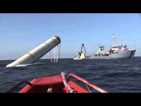 Now This Is How You Retrieve Two Massive Solid Rocket Boosters From The Ocean!