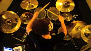 Drum Playthrough of 'Complications' - Korpse by Marten van Kruijssen