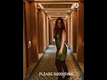 SANJEEDA SHEIKH HOT GREEN OUTFIT LOOKING SO HOT AND BEAUTIFUL Shorts Viralshorts