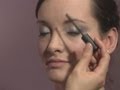 How To Put Eyebrow Gel On