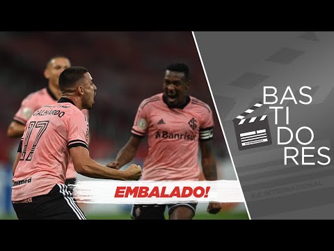 Bastidores: Inter 2x0 Vasco da Gama | Brasileirão/17ª rodada