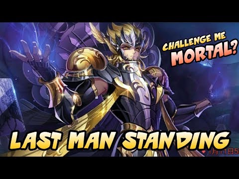 God of Sleep Hypnos Test PvP - Saint Seiya Awakening