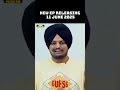Sidhu Moosewala New Ep 2025 11 June 2025 New Punjabi Songs 2025 ️