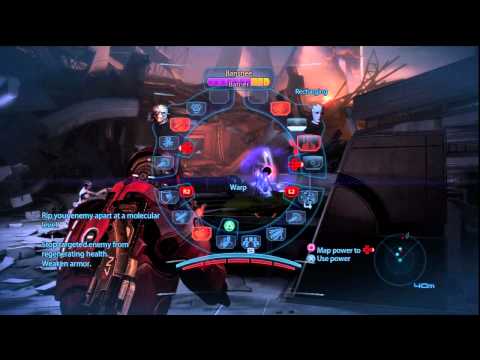 Mass Effect 3 "Priority: Thessia" Insanity Walkthrough (Unwavering 22/27)