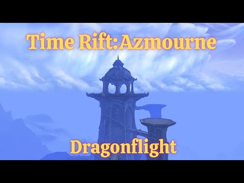 Time Rift:Azmourne versus Lich King--WoW Dragonflight