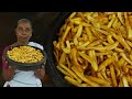Kerala Style Jackfruit Chips | Chakka Varuthath | Crispy Chakka Chips