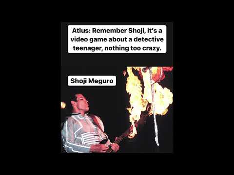 Raidou Kuzunoha music goes hard