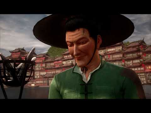 Lets play Shenmue 3 Long Play - Part 18 [FINAL]