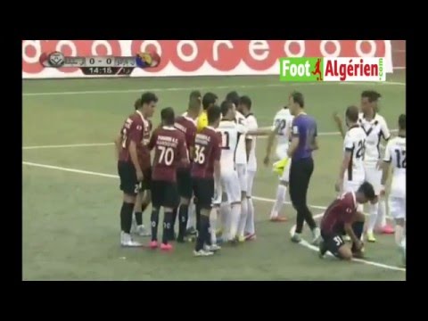 Ligue 2 (21e journée) : Paradou AC 1 - JSM Skikda 0 (but de Bouabta)