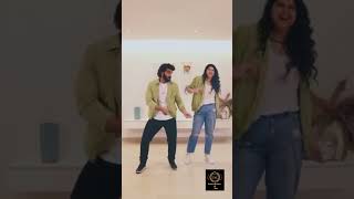 arjun kapoor dancing with sister anshula,arjun and anshula brother sister dance.