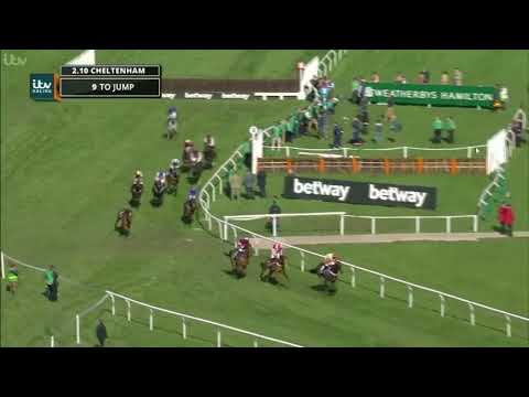 2017 RSA Novices' Chase - Cheltenham Festival